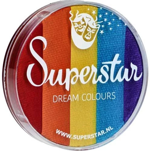 Superstar Dream Colours Rainbow 4 Superstar Dream Colours Rainbow - Afbeelding 2