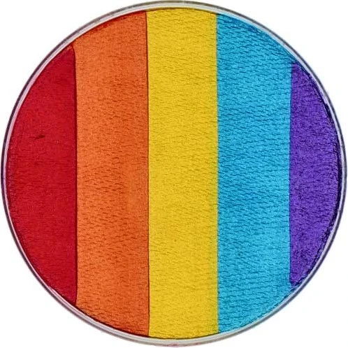 Superstar Dream Colours Rainbow 3 Superstar Dream Colours Rainbow