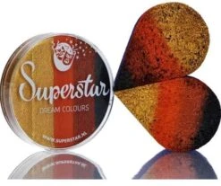 Superstar Dream Colours Safari 9 Superstar Dream Colours Safari -Speciale Effecten Make-Upwinkel superstar dream colours safari 3