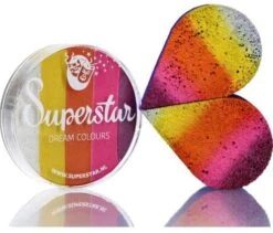 Superstar Dream Colours Sunshine -Speciale Effecten Make-Upwinkel superstar dream colours sunshine 3