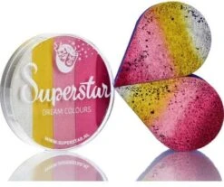 Superstar Dream Colours Sweet 7 Superstar Dream Colours Sweet -Speciale Effecten Make-Upwinkel superstar dream colours sweet 3