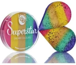 Superstar Dream Colours Unicorn 8 Superstar Dream Colours Unicorn -Speciale Effecten Make-Upwinkel superstar dream colours unicorn 3