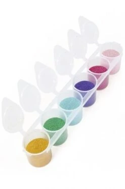 Superstar Fijne Glitter Sixpack Unicorn -Speciale Effecten Make-Upwinkel superstar fijne glitter sixpack unicorn 3