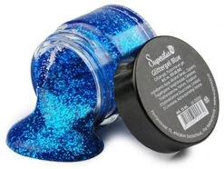 Superstar Glittergel Blue