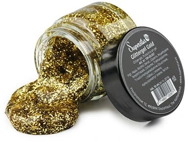 Superstar Glittergel Gold 3 Superstar Glittergel Gold