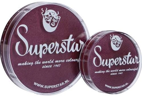 Superstar Schmink Berry Shimmer 327 16 Gram 5 Superstar Schmink Berry Shimmer 327 16 Gram - Afbeelding 3