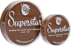 Superstar Schmink Chestnut 030 16 Gram -Speciale Effecten Make-Upwinkel superstar schmink chestnut 030 16 gram 3