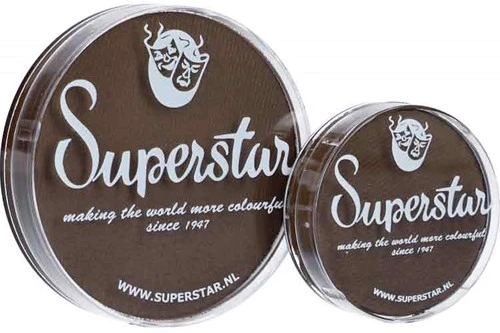 Superstar Schmink Chocolate 024 16 Gram 5 Superstar Schmink Chocolate 024 16 Gram - Afbeelding 3