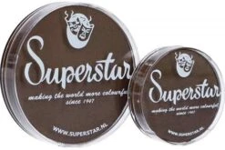 Superstar Schmink Chocolate 024 45 Gram 7 Superstar Schmink Chocolate 024 45 Gram -Speciale Effecten Make-Upwinkel superstar schmink chocolate 024 45 gram 3