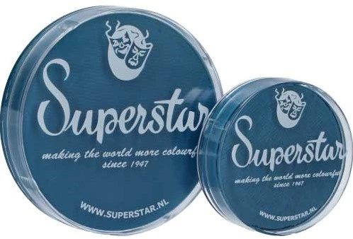 Superstar Schmink Cobalt 114 16 Gram 5 Superstar Schmink Cobalt 114 16 Gram - Afbeelding 3