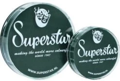 Superstar Schmink Dark Green 241 16 Gram -Speciale Effecten Make-Upwinkel superstar schmink dark green 241 16 gram 3