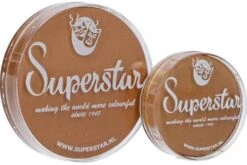 Superstar Schmink Dark Sun Tan Complexion 011 16 Gram 7 Superstar Schmink Dark Sun Tan Complexion 011 16 Gram -Speciale Effecten Make-Upwinkel superstar schmink dark sun tan complexion 011 16 gram 3