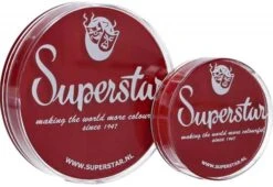 Superstar Schmink Fire Red 035 16 Gram 7 Superstar Schmink Fire Red 035 16 Gram -Speciale Effecten Make-Upwinkel superstar schmink fire red 035 16 gram 3