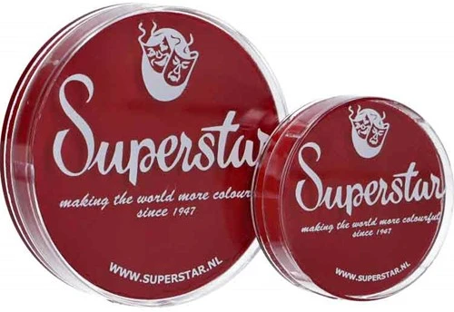 Superstar Schmink Fire Red 035 16 Gram 5 Superstar Schmink Fire Red 035 16 Gram - Afbeelding 3