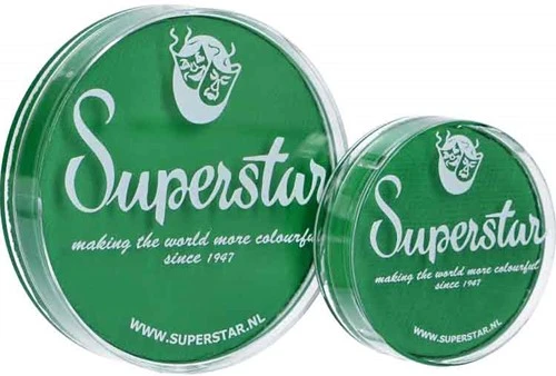 Superstar Schmink Flash Green 142 45 Gram 5 Superstar Schmink Flash Green 142 45 Gram - Afbeelding 3