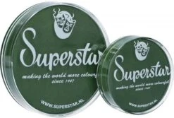 Superstar Schmink Green 041 45 Gram 7 Superstar Schmink Green 041 45 Gram -Speciale Effecten Make-Upwinkel superstar schmink green 041 45 gram 3