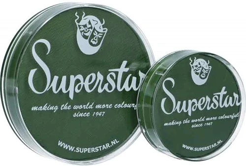 Superstar Schmink Green 041 45 Gram 5 Superstar Schmink Green 041 45 Gram - Afbeelding 3