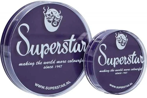 Superstar Schmink Imperial Purple 338 16 Gram 5 Superstar Schmink Imperial Purple 338 16 Gram - Afbeelding 3