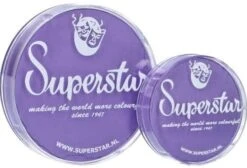 Superstar Schmink La-laland Purple 237 16 Gram -Speciale Effecten Make-Upwinkel superstar schmink la laland purple 237 16 gram 3