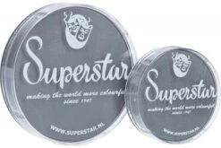 Superstar Schmink Light Grey 071 16 Gram -Speciale Effecten Make-Upwinkel superstar schmink light grey 071 16 gram 3