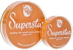 Superstar Schmink Light Orange 046 45 Gram -Speciale Effecten Make-Upwinkel superstar schmink light orange 046 45 gram 3