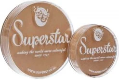 Superstar Schmink Light Peach Complexion 019 16 Gram -Speciale Effecten Make-Upwinkel superstar schmink light peach complexion 019 16 gram 3