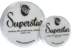 Superstar Schmink Line White 161 16 Gram 7 Superstar Schmink Line White 161 16 Gram -Speciale Effecten Make-Upwinkel superstar schmink line white 161 16 gram 3