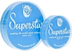 Superstar Schmink Pastel Blue 116 45 Gram -Speciale Effecten Make-Upwinkel superstar schmink pastel blue 116 45 gram 3