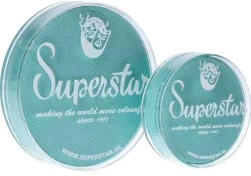 Superstar Schmink Pastel Green 109 16 Gram 5 Superstar Schmink Pastel Green 109 16 Gram - Afbeelding 3