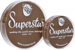 Superstar Schmink Pecan 031 45 Gram -Speciale Effecten Make-Upwinkel superstar schmink pecan 031 45 gram 3