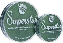 Superstar Schmink Pine Shimmer 411 16 Gram 7 Superstar Schmink Pine Shimmer 411 16 Gram -Speciale Effecten Make-Upwinkel superstar schmink pine shimmer 411 16 gram 3