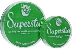 Superstar Schmink Poison Green 210 45 Gram 7 Superstar Schmink Poison Green 210 45 Gram -Speciale Effecten Make-Upwinkel superstar schmink poison green 210 45 gram 3