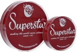 Superstar Schmink Red 135 16 Gram 7 Superstar Schmink Red 135 16 Gram -Speciale Effecten Make-Upwinkel superstar schmink red 135 16 gram 3
