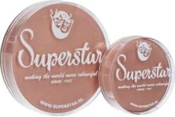 Superstar Schmink Rose Beige Complexion 007 16 Gram -Speciale Effecten Make-Upwinkel superstar schmink rose beige complexion 007 16 gram 3
