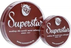 Superstar Schmink Rust 103 45 Gram 7 Superstar Schmink Rust 103 45 Gram -Speciale Effecten Make-Upwinkel superstar schmink rust 103 45 gram 3