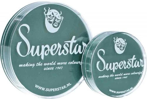 Superstar Schmink Slate Green 111 16 Gram 5 Superstar Schmink Slate Green 111 16 Gram - Afbeelding 3