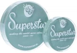 Superstar Schmink Soft Green 108 16 Gram 7 Superstar Schmink Soft Green 108 16 Gram -Speciale Effecten Make-Upwinkel superstar schmink soft green 108 16 gram 3