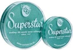 Superstar Schmink Star Green Shimmer 309 16 Gram -Speciale Effecten Make-Upwinkel superstar schmink star green shimmer 309 16 gram 3