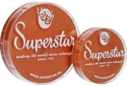 Superstar Schmink Tiger Orange Shimmer 136 45 Gram 7 Superstar Schmink Tiger Orange Shimmer 136 45 Gram -Speciale Effecten Make-Upwinkel superstar schmink tiger orange shimmer 136 45 gram 3