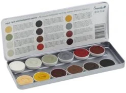 Superstar Schminkpalet Fearsome Faces