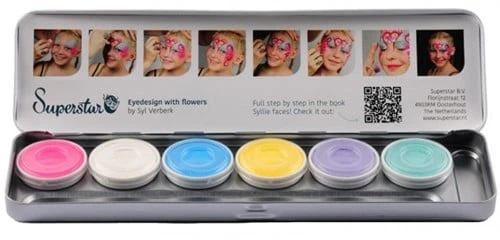 Superstar Schminkpalet Pastel Unicorn 3 Superstar Schminkpalet Pastel Unicorn