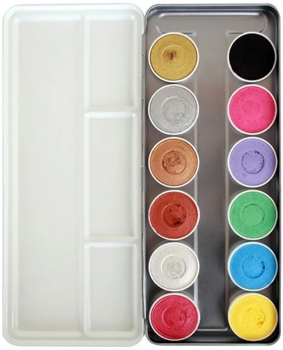 Superstar Schminkpalet Shimmer En Pastel 3 Superstar Schminkpalet Shimmer En Pastel