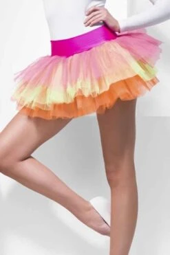 Tutu Underskirt Meerkleurig