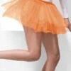 FEVER Tutu Underskirt Neon Oranje -Speciale Effecten Make-Upwinkel tutu underskirt neon oranje