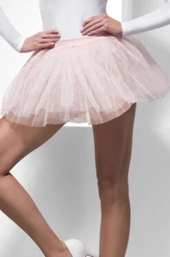 FEVER Tutu Underskirt Roze