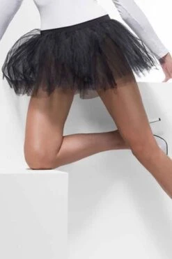 FEVER Tutu Underskirt Zwart