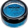 Ultrafine Glitter Dust Classic Blauw -Speciale Effecten Make-Upwinkel ultrafine glitter dust classic blauw