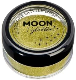 Ultrafine Glitter Dust Classic Goud