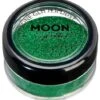Ultrafine Glitter Dust Classic Groen 1 Ultrafine Glitter Dust Classic Groen -Speciale Effecten Make-Upwinkel ultrafine glitter dust classic groen