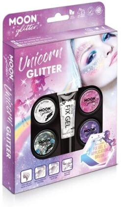 Unicorn Glitter Set